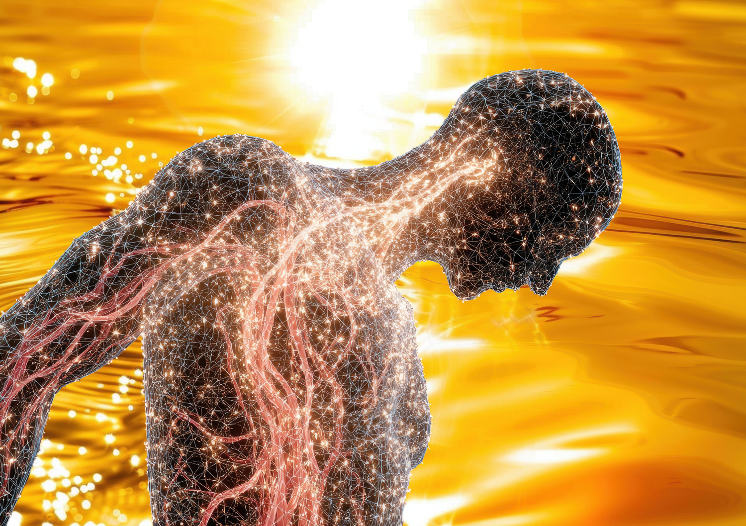 Performance mentale et énergie physique Vital Health Global - Gamme Éveiller avec Neurokafe et Thermokafe pour un focus optimal
