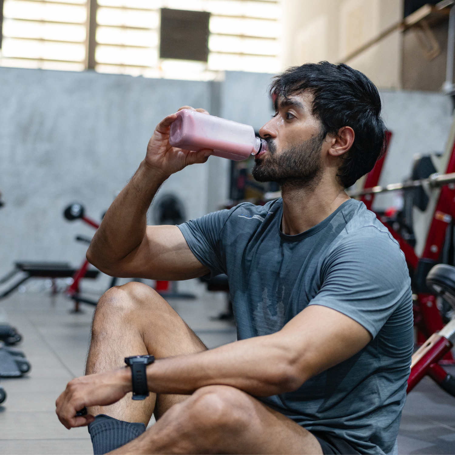 Nourish Plus Vital Health Global - Shake protéiné végétal probiotiques complément sportif bien-être