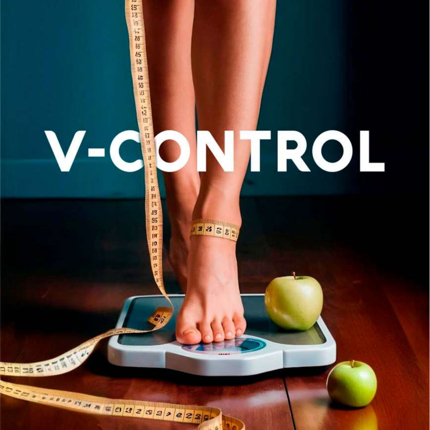 V-Control Vital Health Global - Complément contrôle poids appétit glycémie minceur naturelle