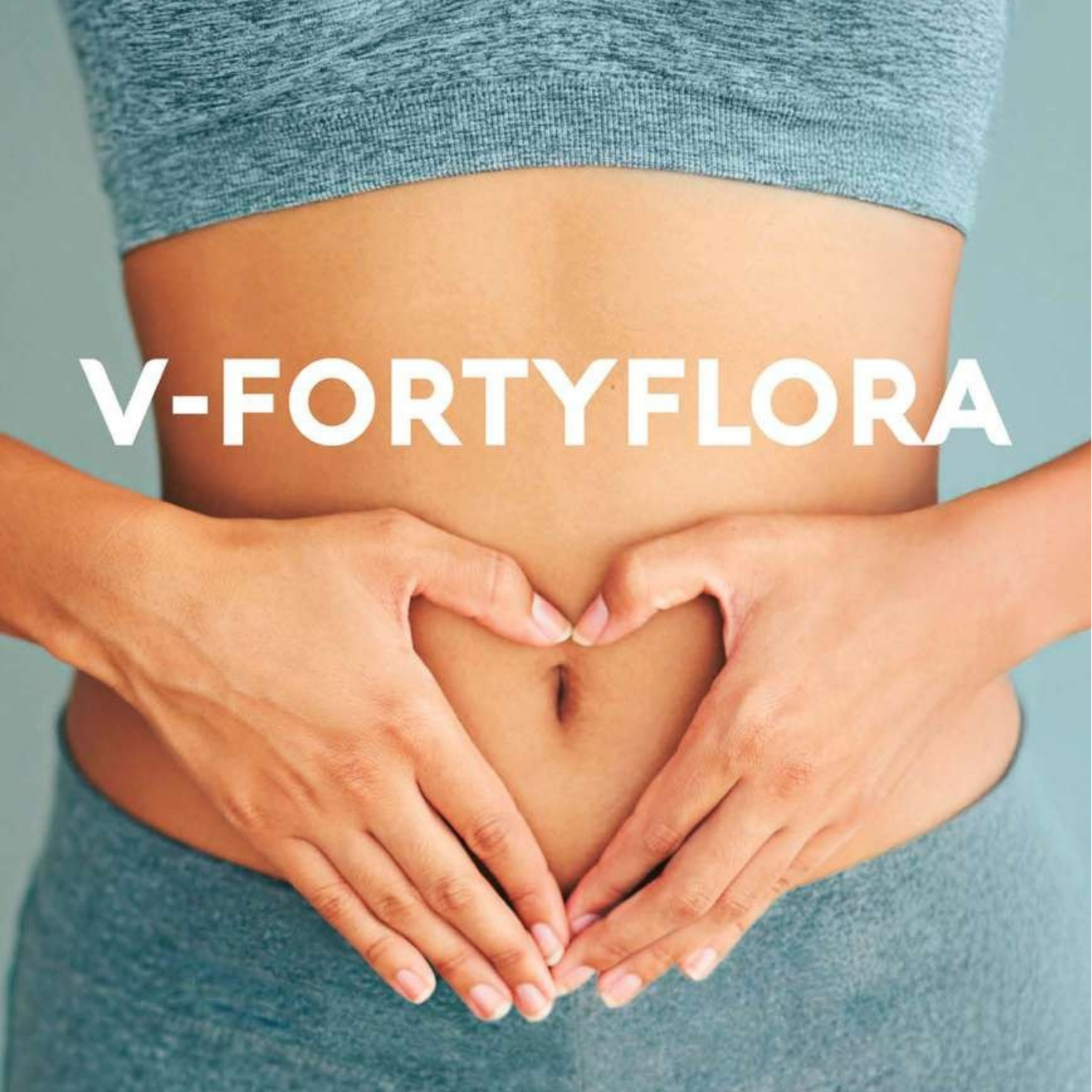 V-Fortyflora Vital Health Global - Complément microbiote digestion ballonnements flore intestinale naturel