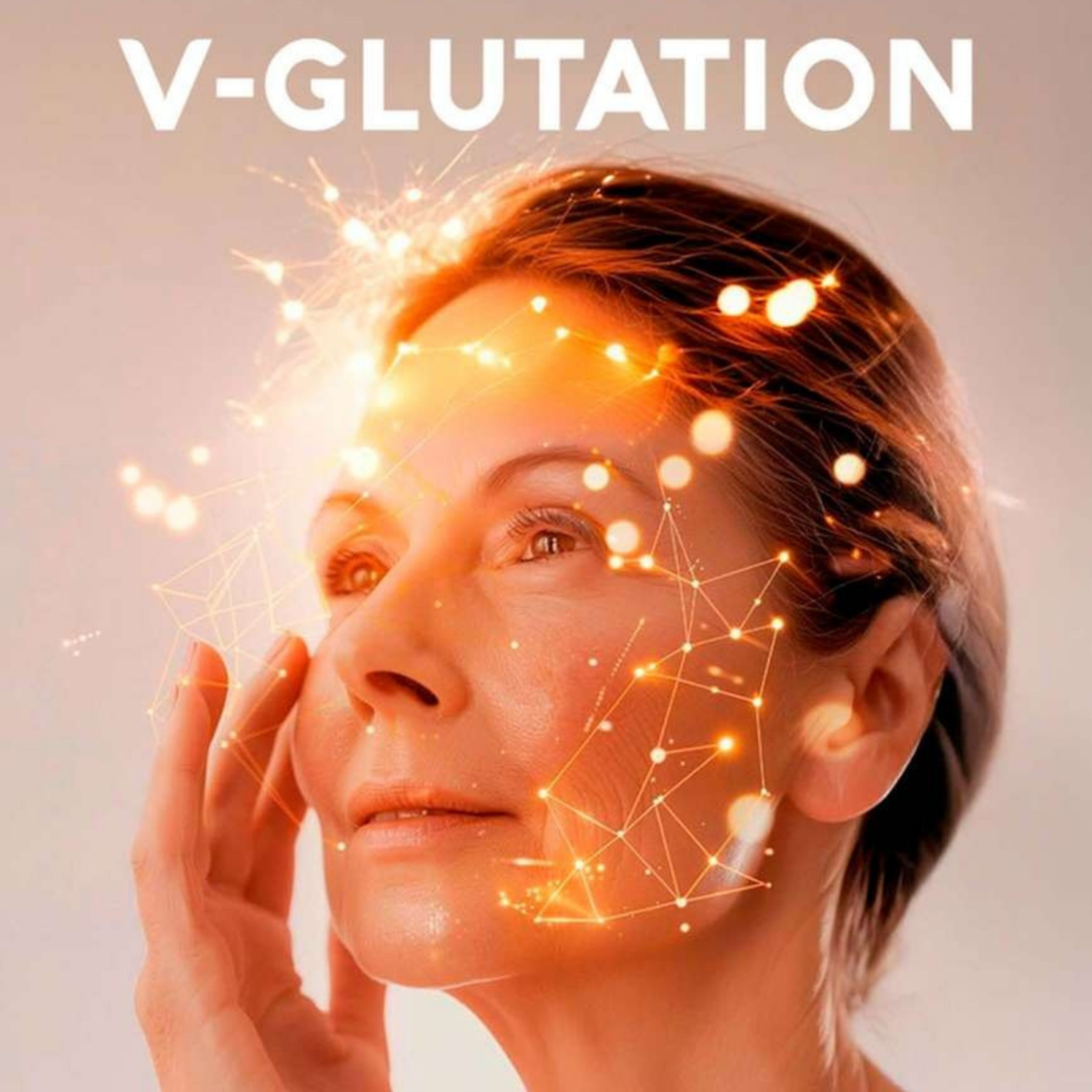 V-Glutation Vital Health Global - Complément antioxydant glutathion protection cellulaire peau éclat naturel