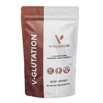 V-Glutation Vital Health Global - Complément glutathion antioxydant glycémie protection cellulaire naturel