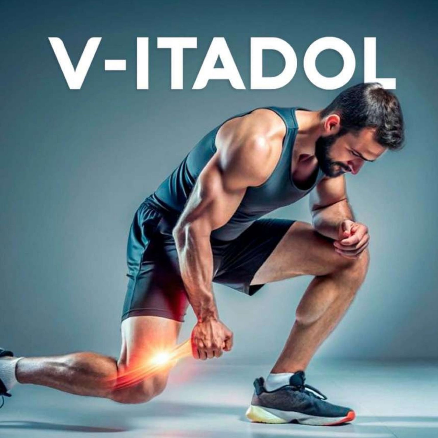 V-Itadol Vital Health Global - Complément confort articulaire mobilité cartilage récupération naturelle