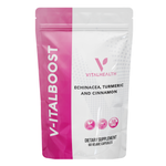 V-Italboost Vital Health Global - Complément immunité défenses naturelles voies respiratoires bien-être