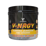 V-NRGY Vital Health Global - Boisson énergie cognitive nootropiques sans crash concentration naturelle
